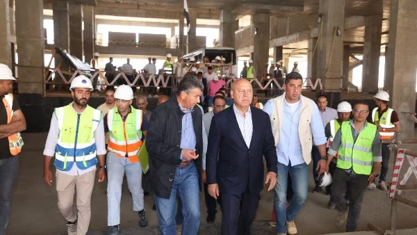 توجيهات رئاسية لمشروعات النقل في صعيد مصر