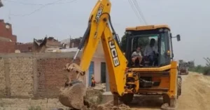 حملات للنظافة ورفع الإشغالات في الفيوم