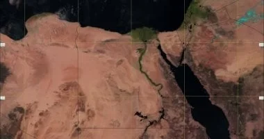 الأرصاد: ذروة الموجة الحارة غداً