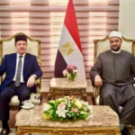 استقبال مفتي بولندا في مصر لتعزيز التعاون العلمي والدعوي