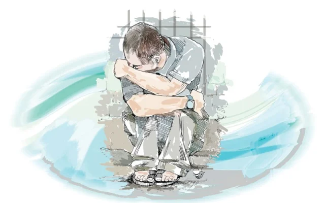 حكاية شاب بين طيات الظلال والندم