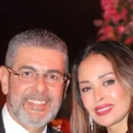 داليا البحيري تتألق بعد عملية تجميل وجهها