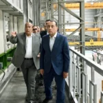 افتتاح مصنع “جالفا” للصناعات الهندسية في أكتوبر