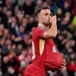 نصب تذكاري في ليفربول لتكريم ديوجو جوتا وشقيقه