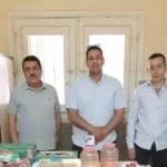 حملات تموينية بسوهاج تسفر عن تحرير 452 محضرًا