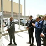 افتتاح مصنع “جالفا للصناعات الهندسية” في السادس من أكتوبر