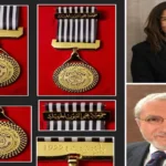 وزيرة الثقافة تكرم عوض الشيمي في احتفالية فنية