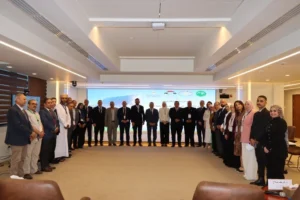 ملتقى دعم الشركات الناشئة في مجالات الطاقة المتجددة