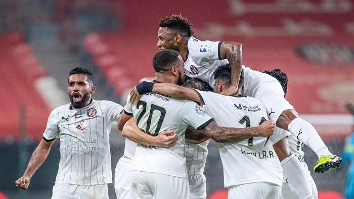 موعد مباراة الجزيرة والوصل المرتقبة في الدوري الإماراتي