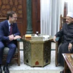 شيخ الأزهر يلتقي السفير الإسباني ويثمن مواقف بلاده