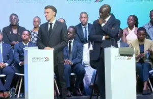 الرئيس الكيني يدعو لتبني التكنولوجيا الرقمية في إفريقيا
