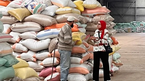 حملة تفتيشية في المنوفية تسفر عن 228 محضرًا تموينياً