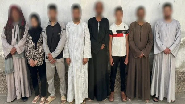 إصابة 4 أشخاص في مشاجرة بسبب خلافات الجيرة بأسيوط