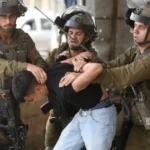 الاحتلال يعتقل 14 فلسطينياً في الضفة الغربية