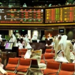 تراجع مؤشر بورصة الكويت واستقرار الدينار أمام الدولار