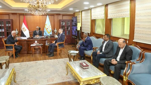 اتفاقية لدعم الزراعة الذكية في كفر الشيخ