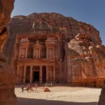 تراجع السياحة في الأردن 3.6% أول شهرين من 2023