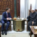شيخ الأزهر يستقبل السفير الإسباني ويشيد بمواقفه الشجاعة