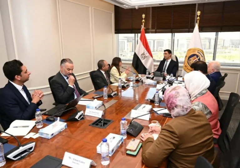 خريطة طاقة شاملة لتحقيق التوازن الصناعي المستدام