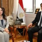 وزيرة الإسكان تبحث تعزيز التعاون مع ليبيا