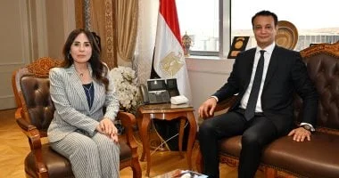 وزيرة الإسكان تبحث تعزيز التعاون مع ليبيا