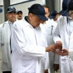 تفقد رئيس الوزراء توسعات مصنع “إتش بي فولر”