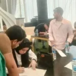 ملتقى الجبهة الوطنية للتوظيف يستقطب الشباب بالجيزة