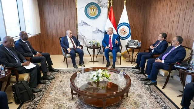 التعاون بين مصر ومنظمة منتجي البترول الأفارقة