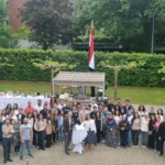 السفير المصري يلتقي بالطلاب في الجامعات السويسرية