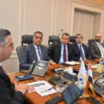 اجتماع موسع لمتابعة كارت الخدمات الحكومية الموحد