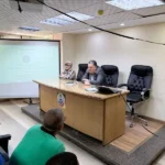 تدريب مكاتب الصحة بالدقهلية على ميكنة تسجيل المواليد والوفيات