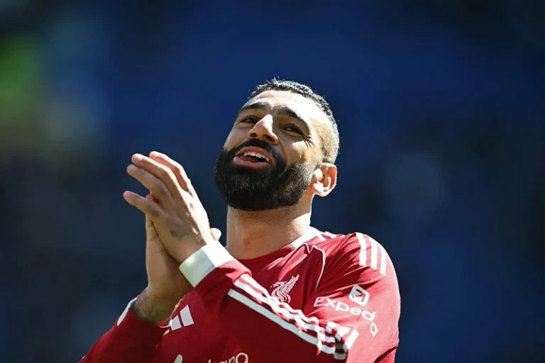 ليفربول يسعى لضم نجم البرازيل إستيفاو لخلافة صلاح