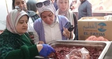 غلق 53 منشأة وضبط 676 محضرًا في الإسكندرية
