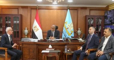 مشروع زراعى مبتكر بكفر الشيخ بالتعاون مع الفاو وكندا