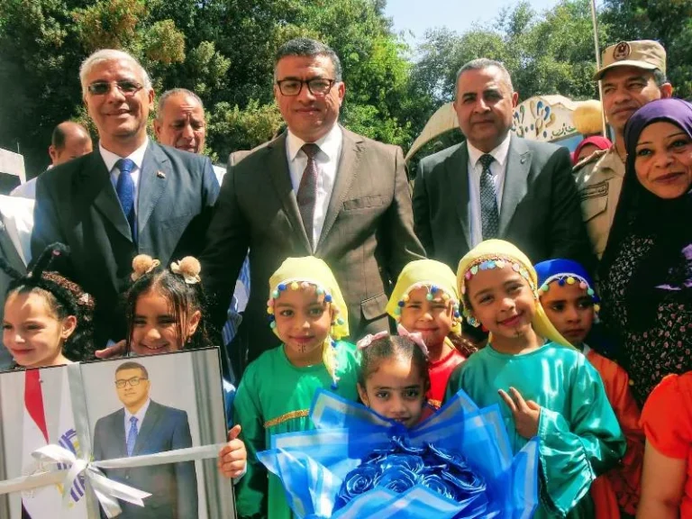 ختام فعاليات معرض الأنشطة التربوية بمحافظة قنا