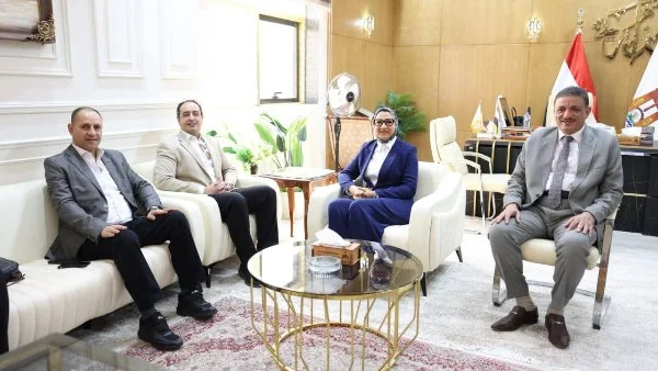 إنشاء مركز لعلاج الإدمان في الوادي الجديد