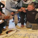 استشهاد شاب فلسطيني برصاص الاحتلال في قلنديا
