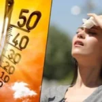تحذيرات الأرصاد من موجة حر شديدة تضرب البلاد