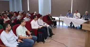 زيارة تفقدية لنائب وزير الصحة بمحافظة قنا