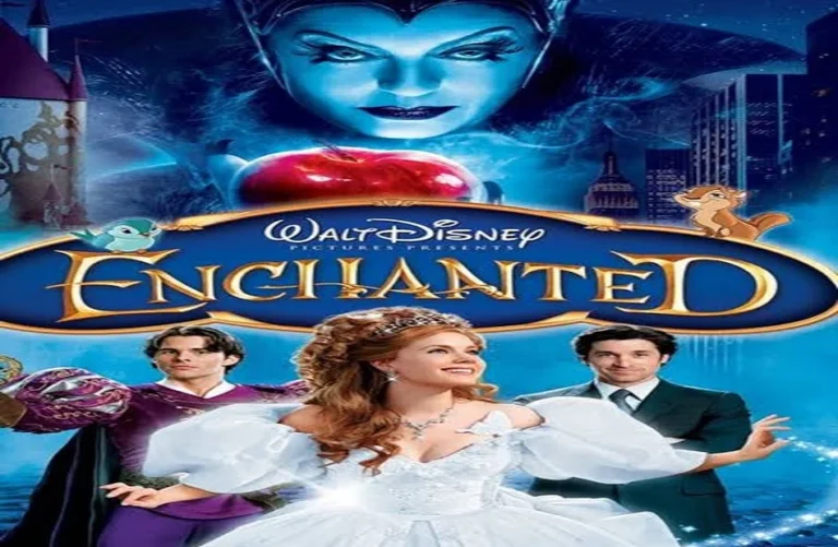عرض فيلم «Enchanted» في مركز الثقافة السينمائية