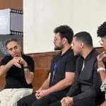 أندرو محسن يدير مناقشات الأفلام بمهرجان الإسكندرية