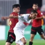 موعد مباراة الزمالك واتحاد العاصمة في إياب النهائي