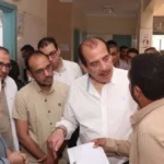 جولة تفقدية لنائب وزير الصحة في مستشفيات قنا