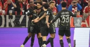 سان جيرمان بحاجة لانتصار واحد لحسم الدوري الفرنسي