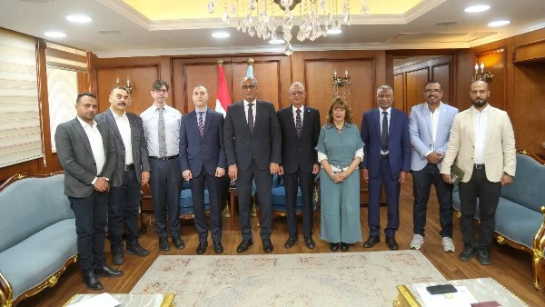 96 مدرسة حقلية في كفر الشيخ لتعزيز الزراعة الذكية