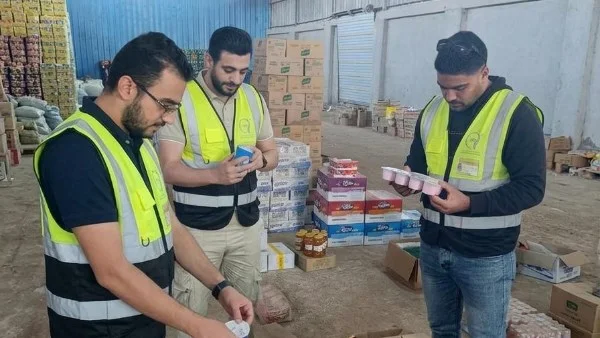 ضبط 8 أطنان زيت نخيل وسمن منتهية الصلاحية في الغربية