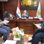 محافظ الغربية يدعم التواصل مع المواطنين ويعالج الشكاوى