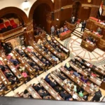 الشيوخ يناقش تحديات الغش في امتحانات الثانوية العامة