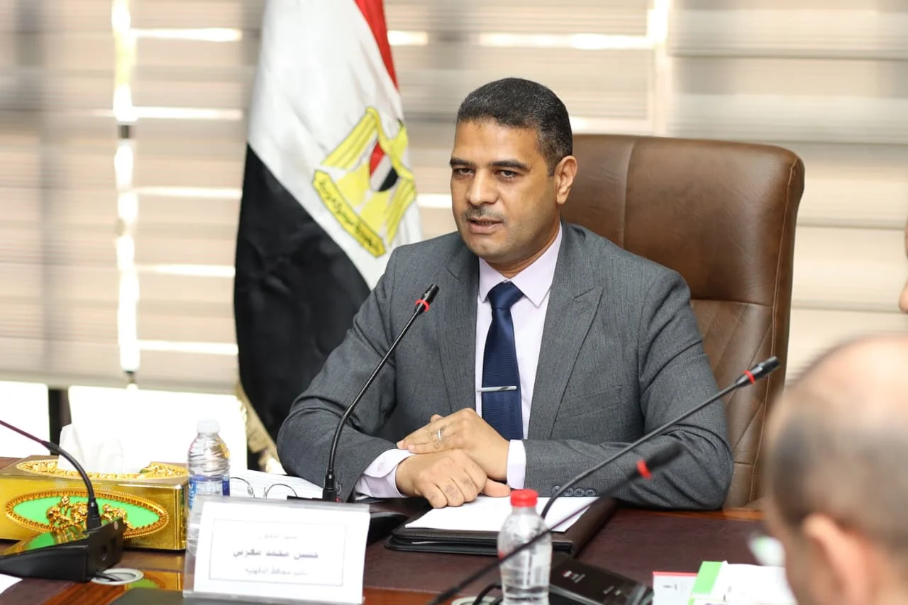 اجتماع لمتابعة جهود السيطرة على الكلاب الضالة بالدقهلية