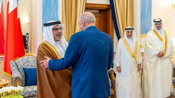 العلاقات البحرينية الأردنية: عمق تاريخي وتعاون مستمر
